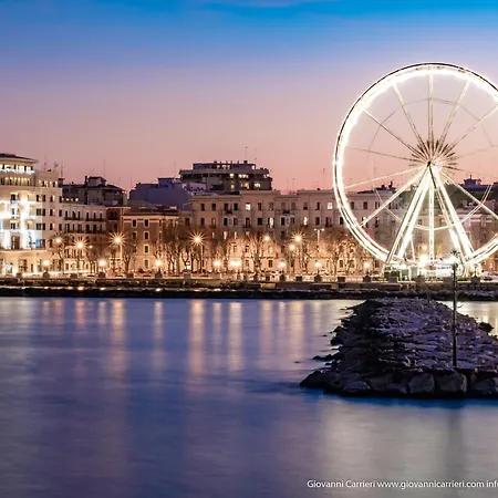 Casa Dei Visionari Bari