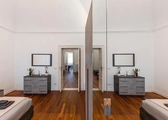 Apartment Casa Dei Visionari Bari