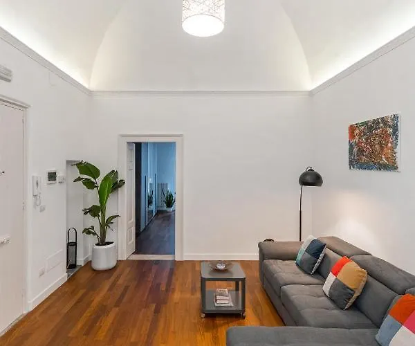 Casa Dei Visionari * Bari