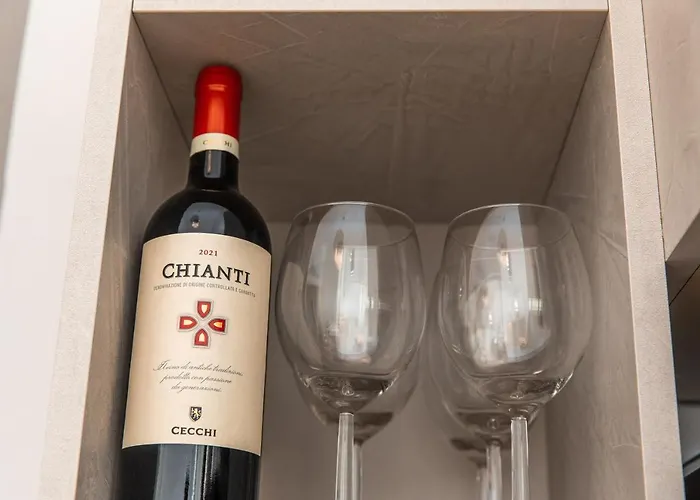 Casa Dei Visionari Apartment