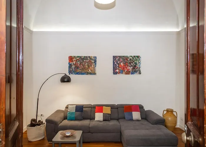 Apartment Casa Dei Visionari *