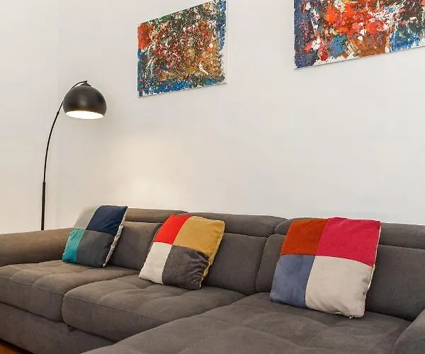 Casa Dei Visionari Apartment *