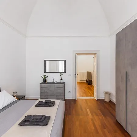 Casa Dei Visionari Daire *