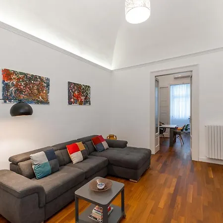 Apartment Casa Dei Visionari *
