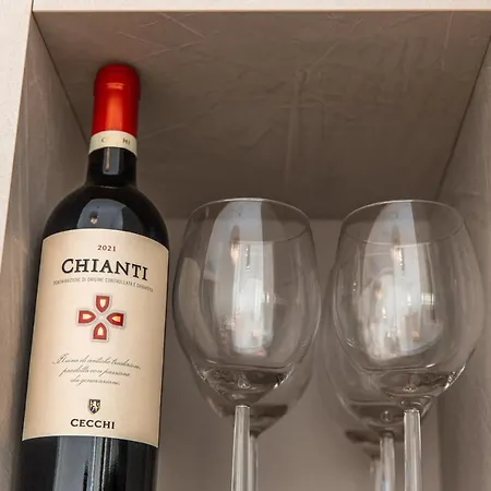 Casa Dei Visionari Apartman