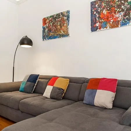 Casa Dei Visionari Daire *