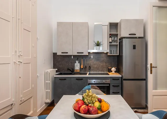 Apartamento Casa Dei Visionari