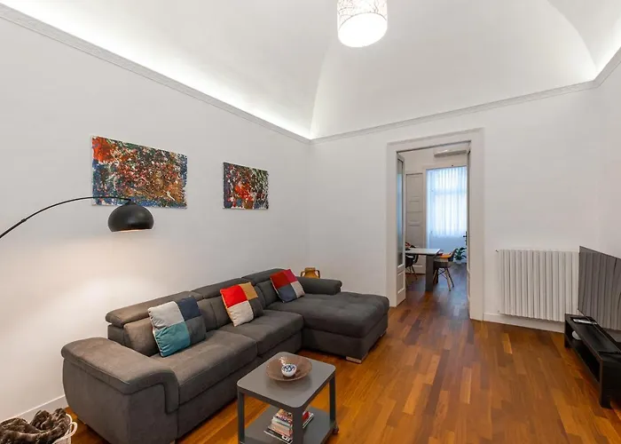 Apartamento Casa Dei Visionari *