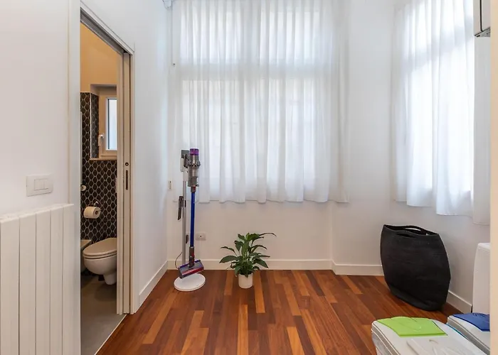 Casa Dei Visionari Bari