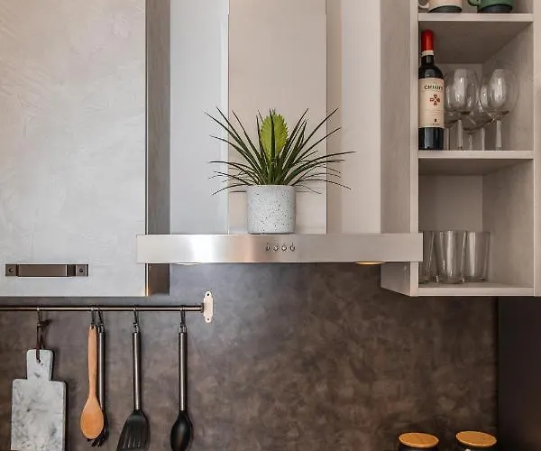 Apartamento Casa Dei Visionari Bari