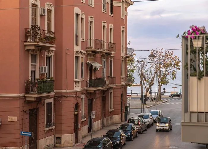 Casa Dei Visionari Apartamento