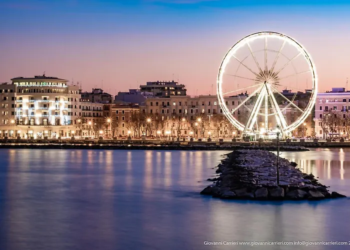 Casa Dei Visionari Bari